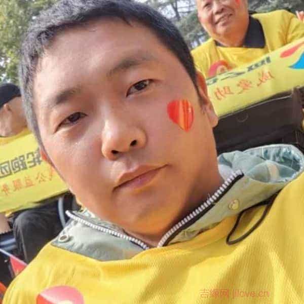 37岁岁新疆单身帅哥 - 信州区吉缘网
